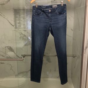 AG The Legging Ankle Size 28R